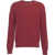 AlphaTauri Crew neck sweater Red