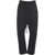 Thom / Krom Joggers with drawstring Black