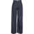 Department Five Wide leg jeans Blue