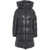 Save the Duck Quilted puffer Black