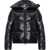 Save the Duck Puffer with high collar Black