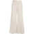 Otto d ame Flared pants White
