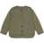 CLOSED Quilted jacket Green