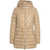Mackage Quilted puffer 'Tooky' Beige
