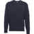 C.P. Company Sweater with logo detail Blue