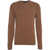 Dondup Wool sweater Brown