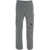 C.P. Company Cargo pants with logo Grey