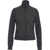 AlphaTauri Padded technical jacket Black
