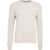 Dondup Sweater in cashmere-silk blend Beige