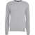 Dondup Sweater in cashmere-silk blend Grey