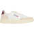 AUTRY Sneakers 'Medalist Low' White
