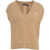 Ralph Lauren Knit vest Beige