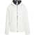 Gender Hooded Jacket White