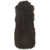 Bully Faux fur gilet Brown