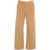 Nine in the morning Wide leg cord pants Brown