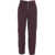 Dondup Pants 'Bessie Gioie' Red