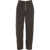 Dondup Pants 'Bessie Gioie' Brown