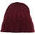 MVM Ribbed knit beanie Red