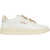 AUTRY Sneakers 'Medalist Low' White