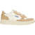 AUTRY Sneakers 'Medalist Low' Beige