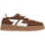 Zeta Sneakers 'Beta B3' Brown