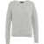 Roberto Collina Alpaca Blend Sweater Grey