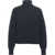 MVM Cashmere turtleneck sweater Blue