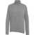 MVM Turtleneck Sweater Grey