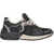 Golden Goose Sneakers 'Running Dad' Black