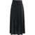 Gender Maxi skirt Black