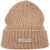 AUTRY Cashmere beanie Beige