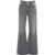 Ag Jeans Flared Jeans Grey