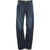 DSQUARED2 Wide leg jeans Blue