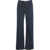 Dondup Wide leg jeans 'Jacklyn' Blue