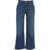 Liu Jo Cropped Jeans Blue
