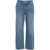 Michael Kors Straight leg jeans Blue