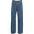 CLOSED Wide leg jeans 'Nikka' Blue