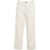 Jacob Cohen Straight leg jeans White