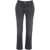 7 For All Mankind Skinny Jeans Black