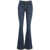 SEAFARER Flared Jeans 'Delphine' Blue
