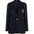 Ralph Lauren Blazer with logo embroidery Blue