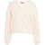 CRUSH Cashmere sweater 'Papua' Rose