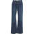 7 For All Mankind Straight leg jeans 'Tess' Blue
