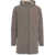 Herno Padded parka with hood Grey