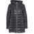 Herno Short down coat Black