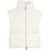 Herno Needlecord down vest White