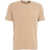 Stefan Brandt Modal blend t-shirt 'Enno' Brown