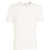 Stefan Brandt Silk t-shirt 'Enno' White