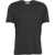 Stefan Brandt Silk t-shirt 'Enno' Black