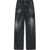 DSQUARED2 Wide leg jeans 'Loose' Black